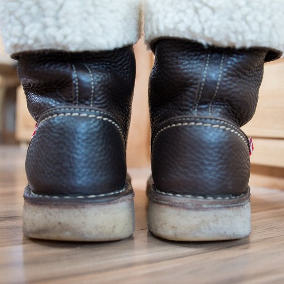 Duckfeet Arhus Wool-Lined Boot Size 39 - Picture 11 of 14